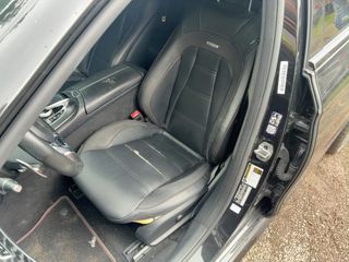 2019 Mercedes-Benz AMG E 53 4MATIC - Interior Front Seat Image